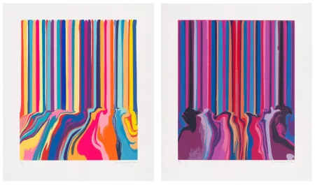 Acquaforte Davenport - Centred / Lift