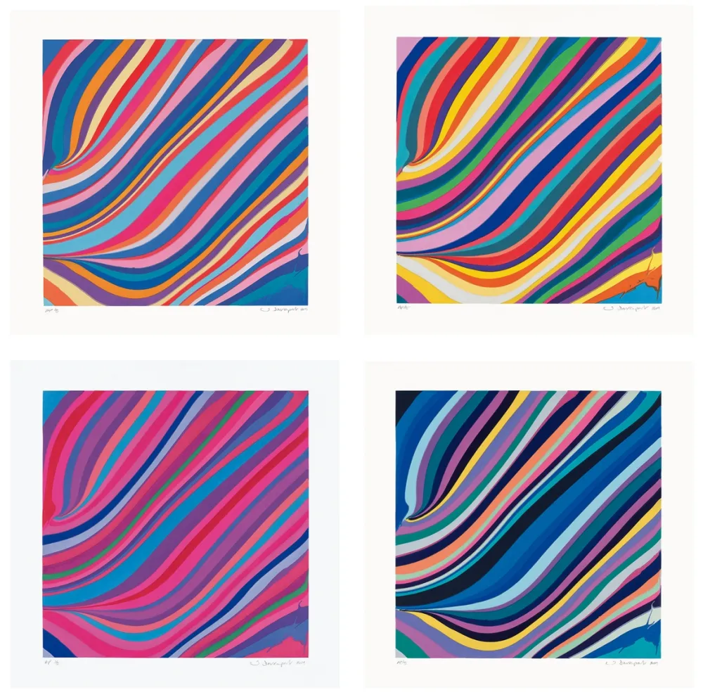 Acquaforte Davenport - Diagonals