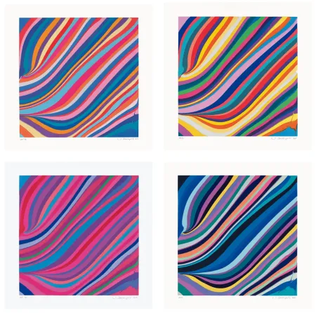 Acquaforte Davenport - Diagonals