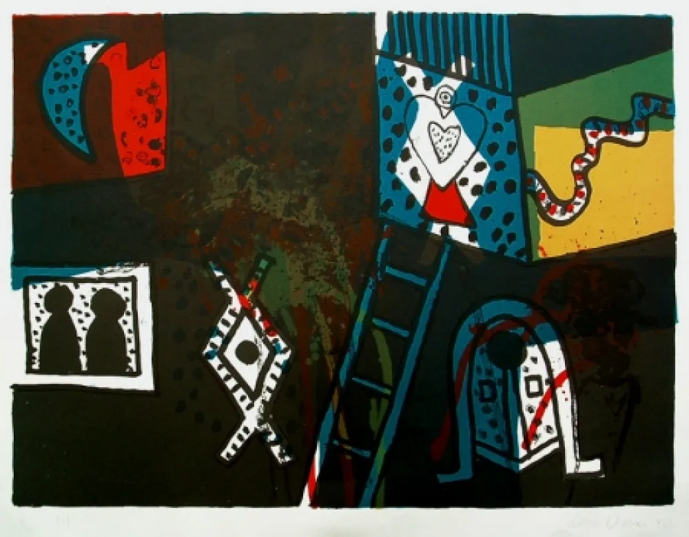 Multiplo Davie - III (from the portfolio 