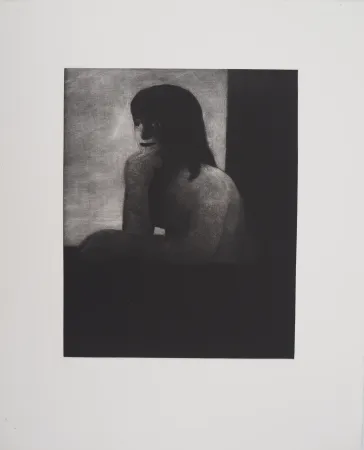 Incisione Davies - Perséphone