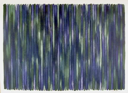 Litografia Davis - Adam's Rib