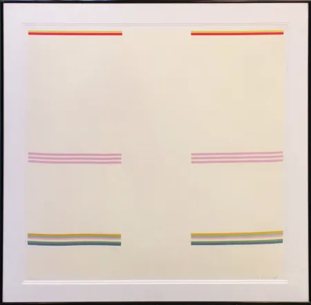 Serigrafia Davis - SHOOTING STAR