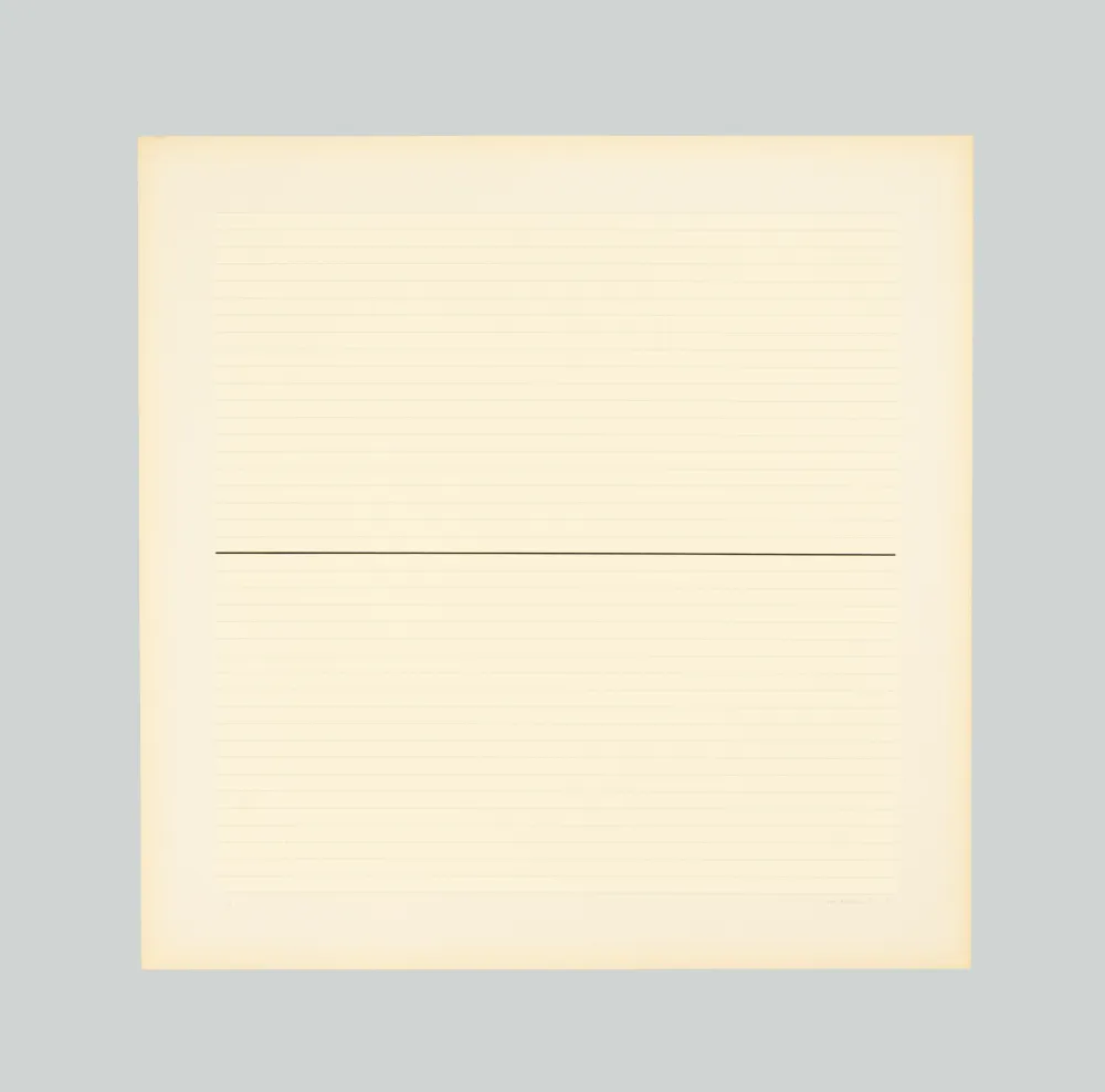 Serigrafia De Alexandris - Composizione