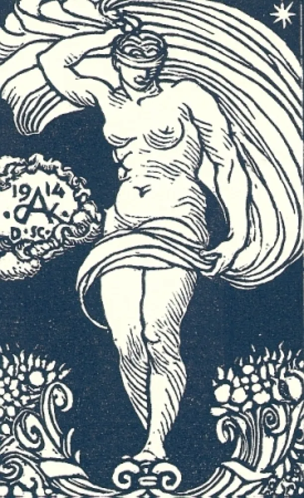 Libro Illustrato De Carolis - Le carte da gioco