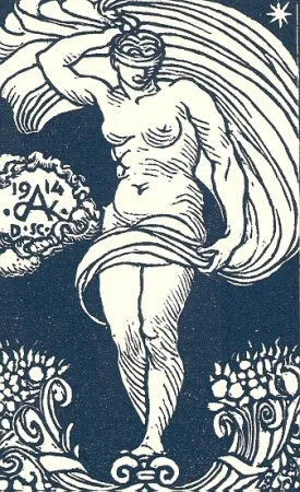 Libro Illustrato De Carolis - Le carte da gioco