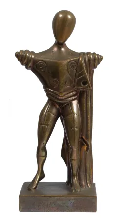 Multiplo De Chirico - Il Trovatore