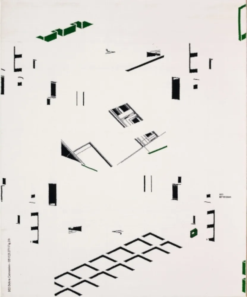 Multiplo De Cock - D53 Before Converdation Fig.271