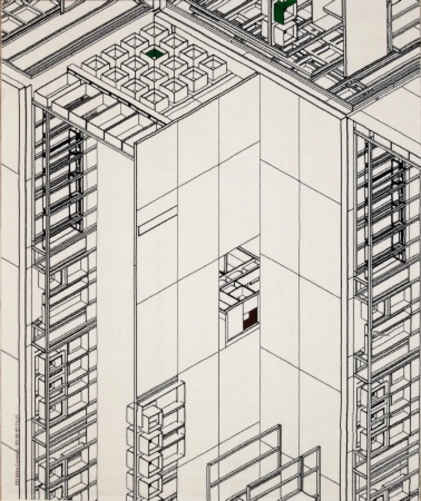 Multiplo De Cock - D53 Before Conversation Fig.154