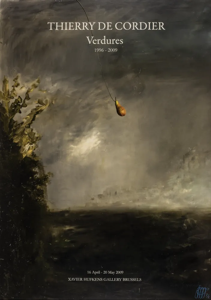 Grafica Numerica De Cordier - Verdures