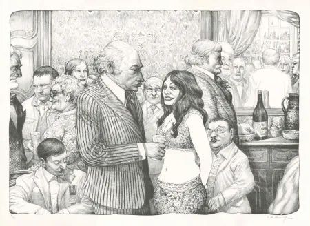 Non Tecnico De Crécy - Party