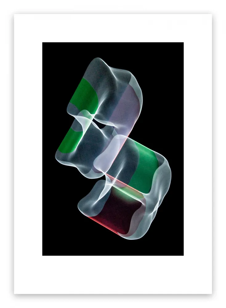 Fotografie De Haan - Diaphanous Dance 14