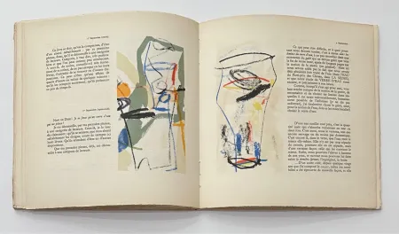 Libro Illustrato De Kermadec - Le verre d'eau