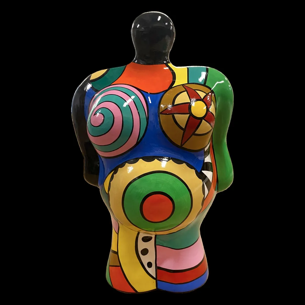 Multiplo De Saint Phalle - California Nana Vase