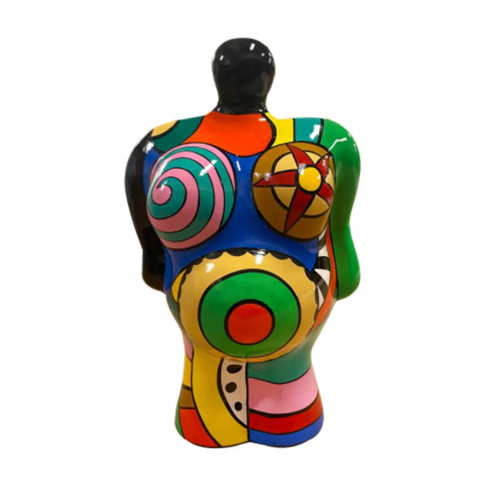 Multiplo De Saint Phalle - California Nana Vase