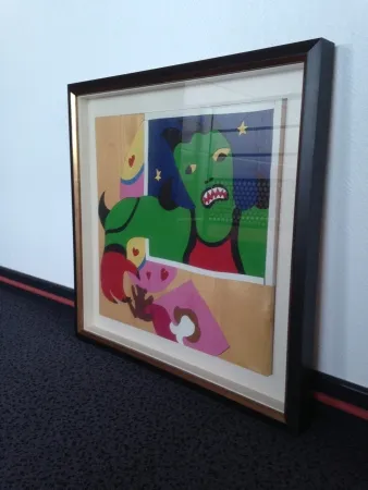 Multiplo De Saint Phalle - Puzzle