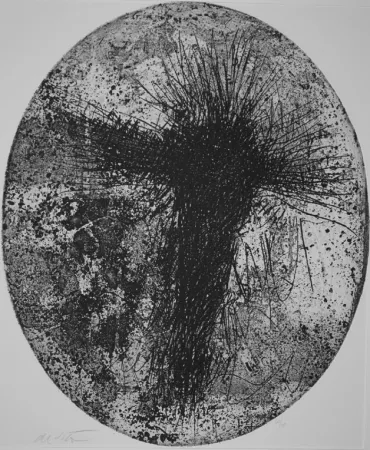 Acquaforte De Vita - Le cose che volano III