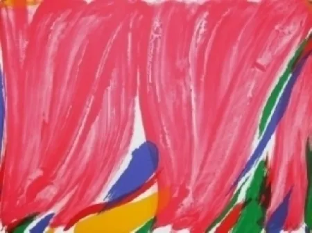 Litografia Debré - Composition 