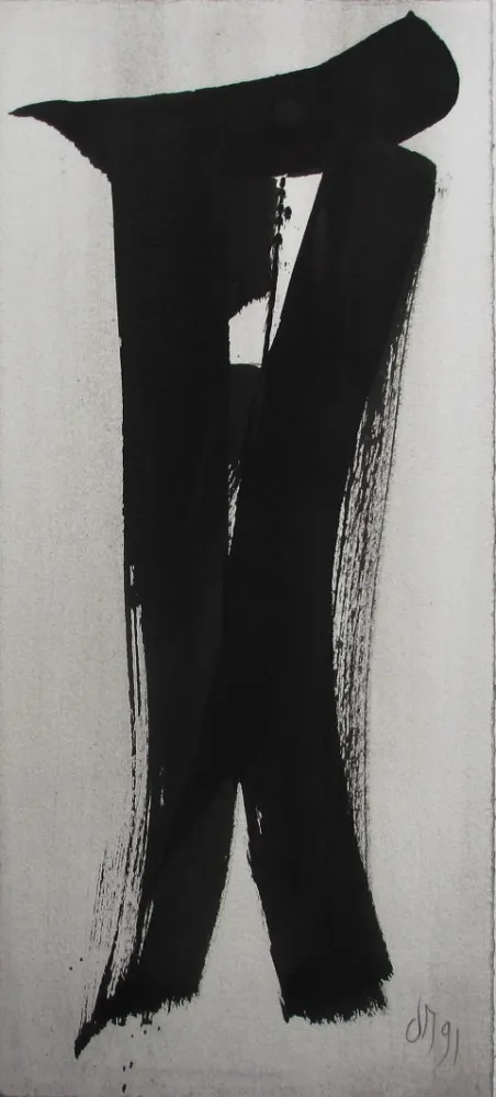 Non Tecnico Debré - Sans titre