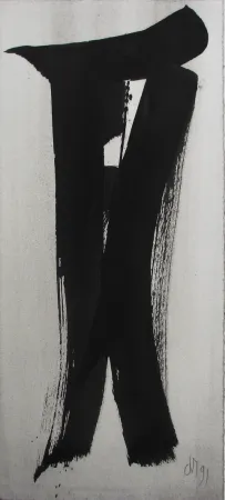 Non Tecnico Debré - Sans titre