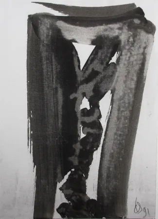 Non Tecnico Debré - Sans titre