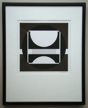 Serigrafia Decock - Geometrische Abstractie