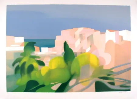 Litografia Defossez - 