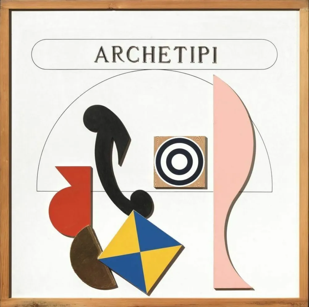 Multiplo Del Pezzo - Archetipi