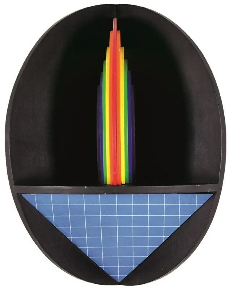 Multiplo Del Pezzo - Arcobaleno