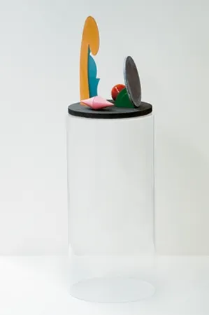 Multiplo Del Pezzo - Centrotavola