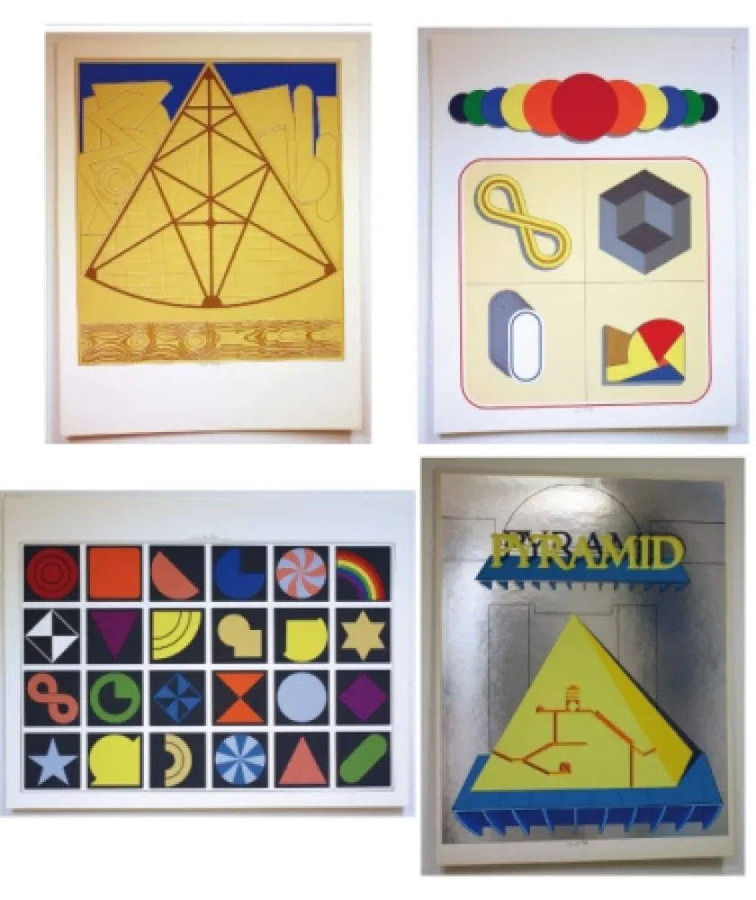 Litografia Del Pezzo - Ostermalm Suite