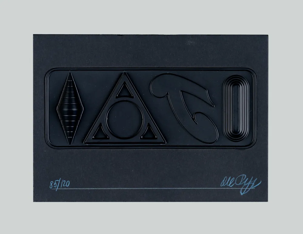 Multiplo Del Pezzo - Senza titolo