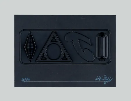 Multiplo Del Pezzo - Senza titolo