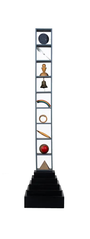 Multiplo Del Pezzo - Stele