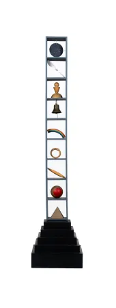 Multiplo Del Pezzo - Stele