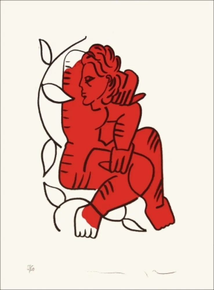 Litografia Del Re - Chine