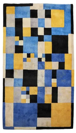 Multiplo Delaunay - Carrés Magique, c
