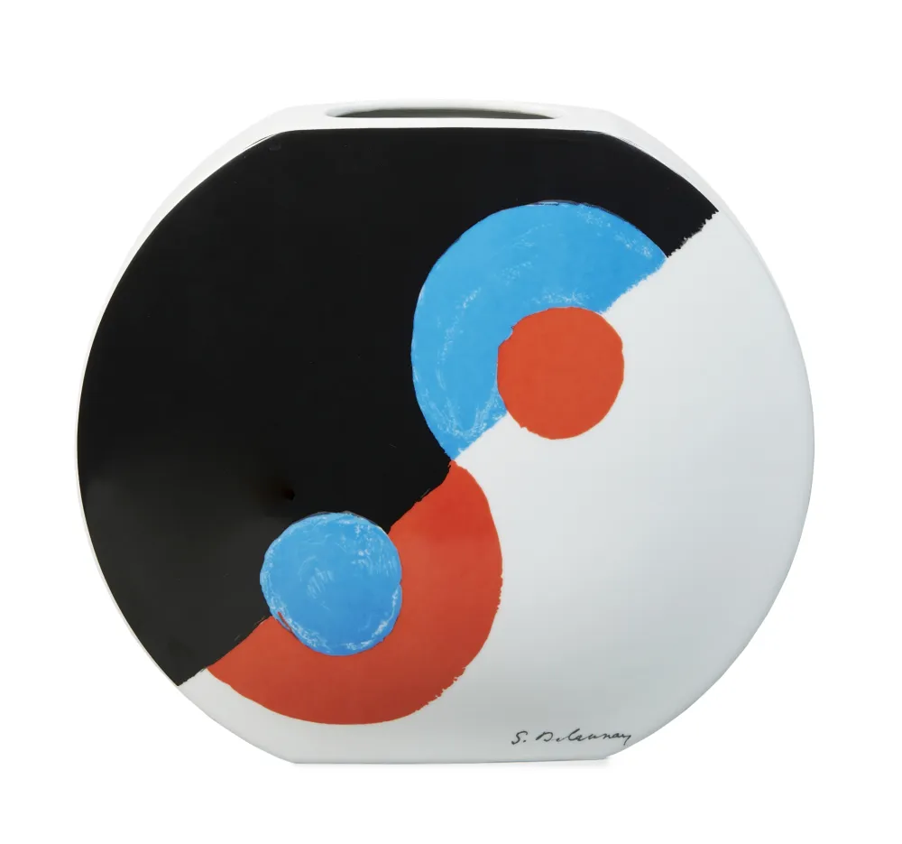 Multiplo Delaunay - Hélice