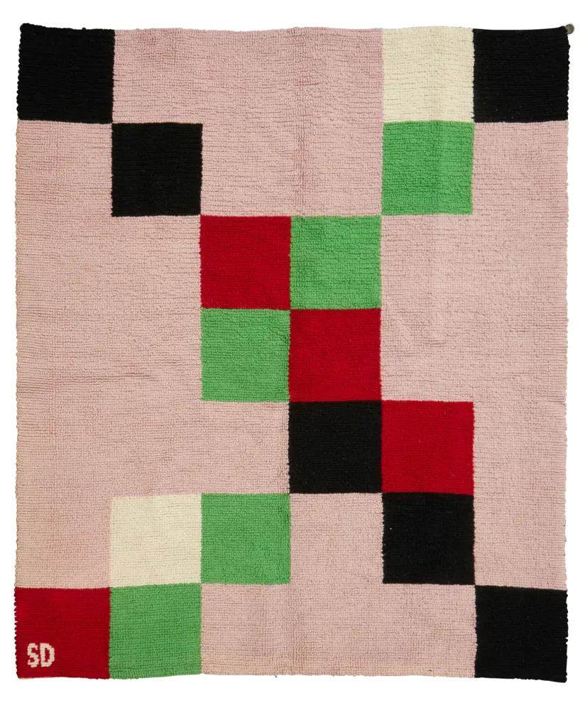 Multiplo Delaunay - Mots Croisés