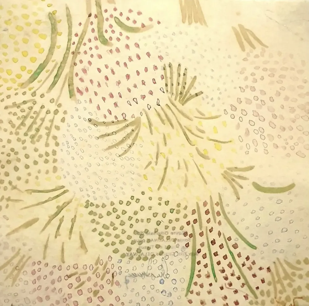 Multiplo Delaunay - Untitled