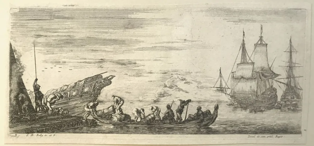 Punta Secca Della Bella - Sea landscape