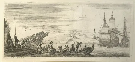 Punta Secca Della Bella - Sea landscape