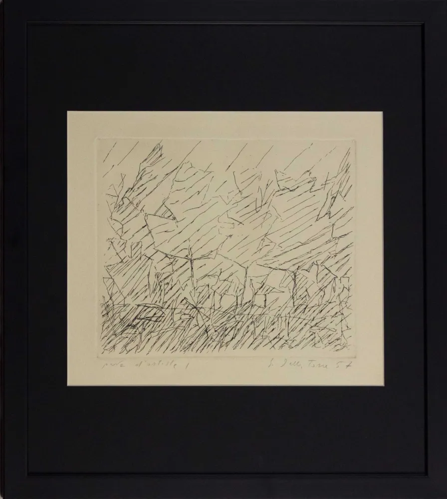 Acquaforte Della Torre - Alberi in Lombardia