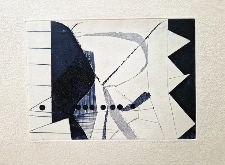 Acquatinta Della Torre - Elfi