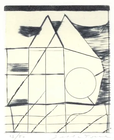 Libro Illustrato Della Torre - Immagini riflesse