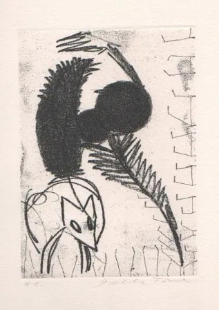 Acquaforte Della Torre - L'antica moneta