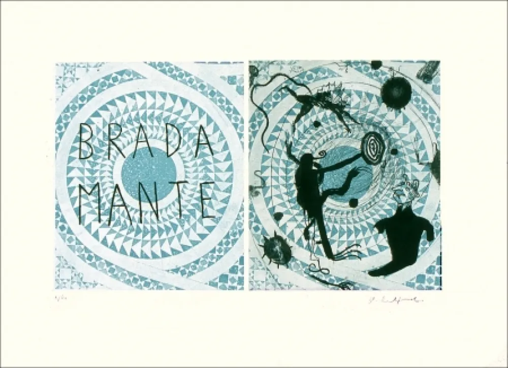 Acquaforte Delprat - BRADAMANTE