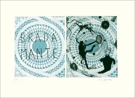 Acquaforte Delprat - BRADAMANTE