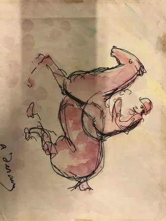 Manifesti Derain - Cavalier, ca.