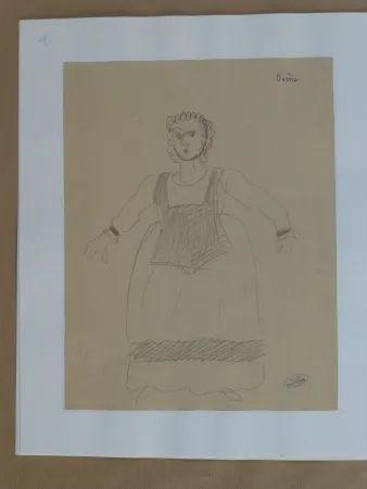 Non Tecnico Derain - Duena